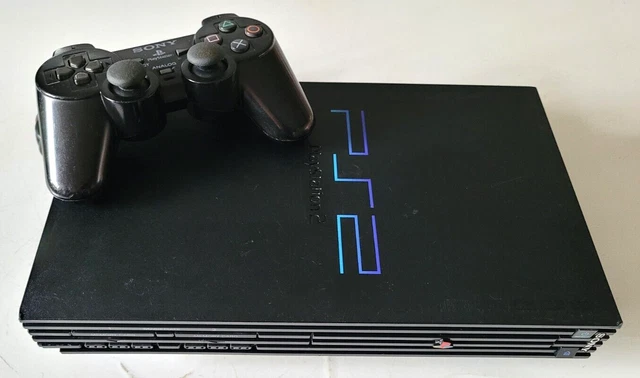 Carcaça Ps2 Fat , Scph 39004 Muito Nova ! | Brasil