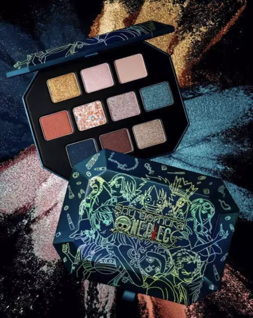 ONE PIECE x Shu Uemura Wanted Gold Recourbe-cils ＆ Ensemble de palette pour... 3