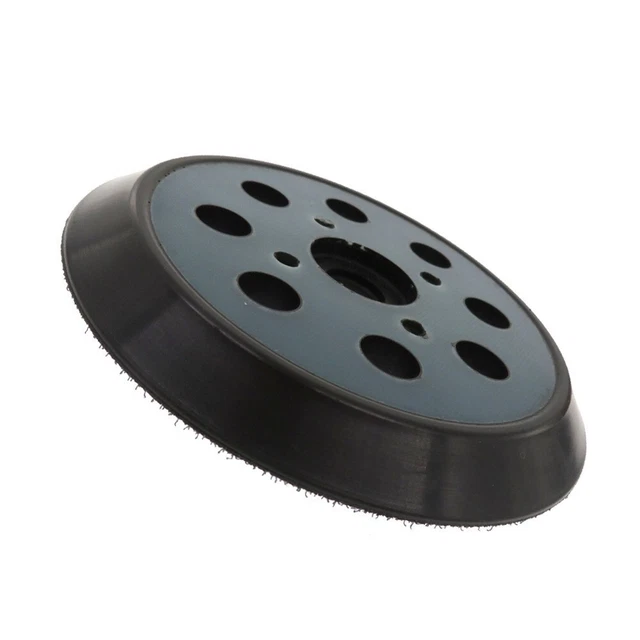 Affidabile tampone abrasivo per disco a 8 fori compatibile con RIDGID vite casuale