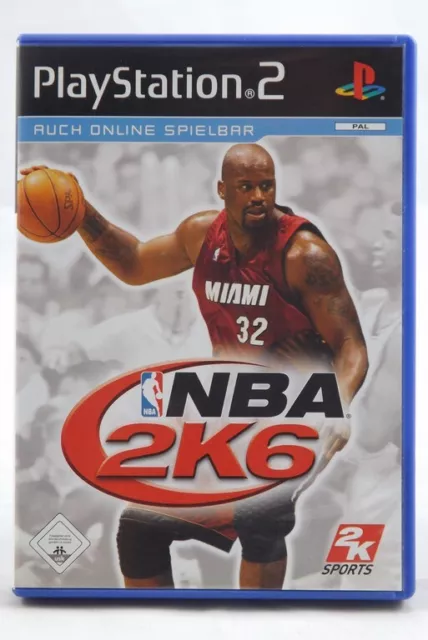 Nba shop 2k6 ps2
