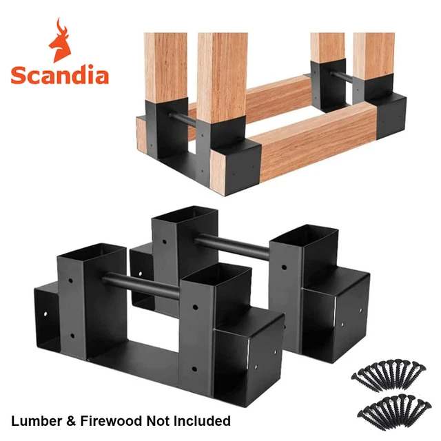 Scandia sales firewood storage