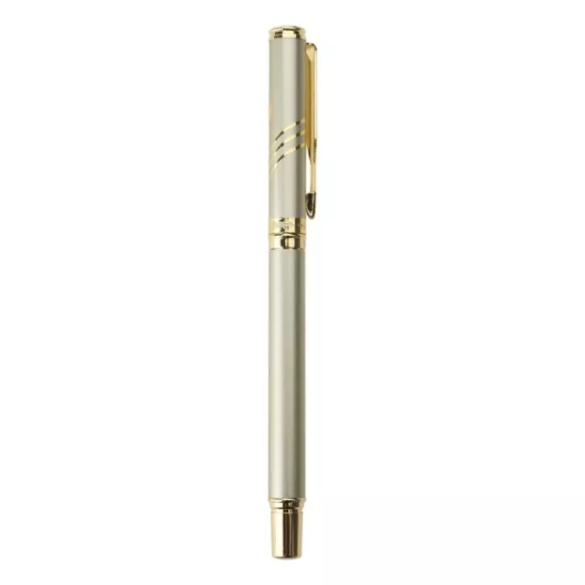 0.5mm Metal Roller Pen Luxury Ballpoint Pens Business Office Supply Write