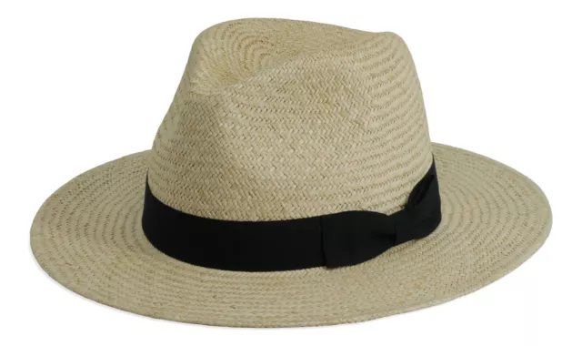 Gamble and Gunn 'Santiago' Panama Style Hat