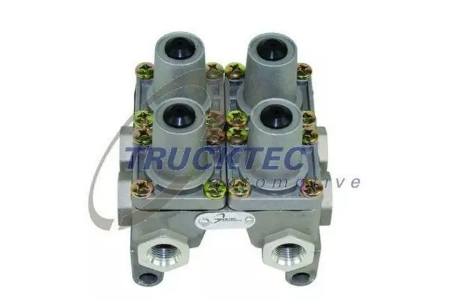 TRUCKTEC AUTOMOTIVE Valve de sécurité pour plusieurs circuits 01.35.145