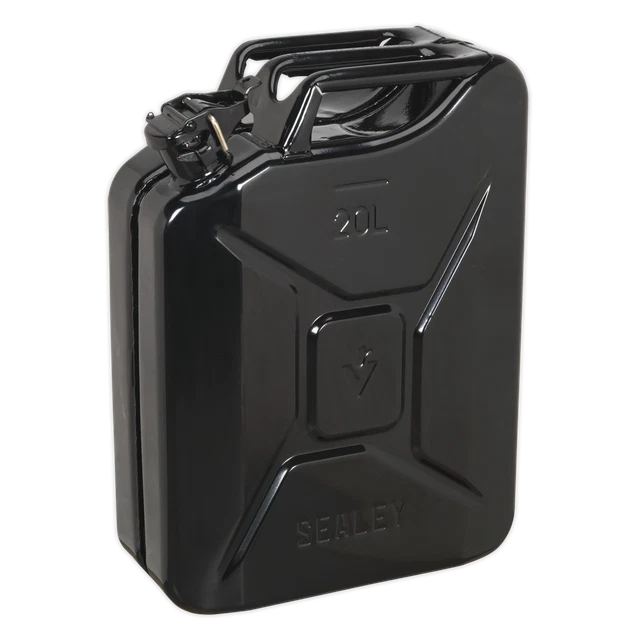 Bidon 20L - Noir - Sealey JC20B Neuf