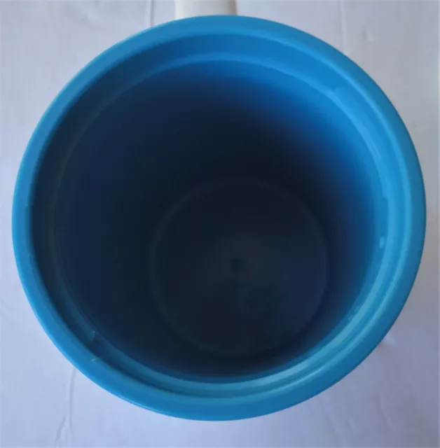 Mint Modern Copco Double Wall Insulated Travel Desk Mug Lid Turquoise 16 Ounce 3