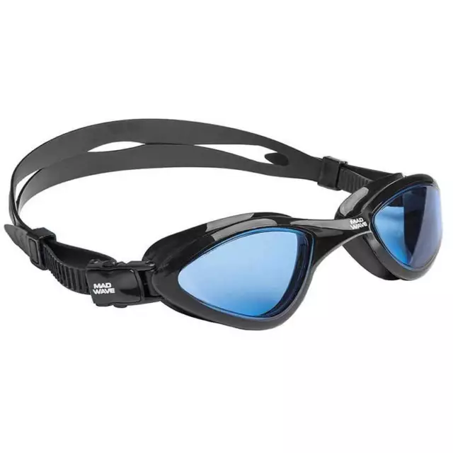 Gafas Natación Silicona Suave Rapid Tecnología Ajuste De Automática Fácil de Mar