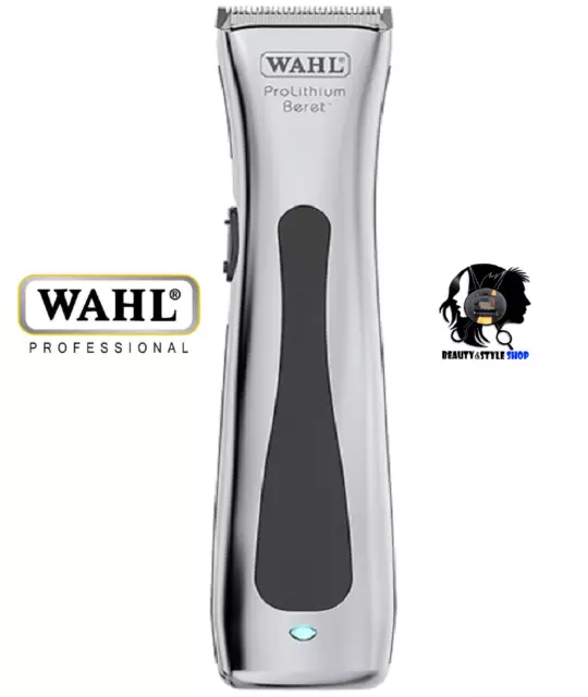 Tosatrice Tagliacapelli Peofessionale Wahl Beret Prolithium Trimmer Cordless