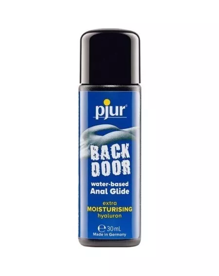 Pjur Back Door Comfort Lubricante Agua Anal 30 Ml