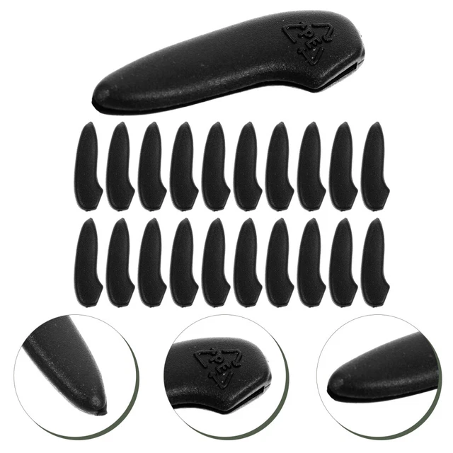 50 pz set punte lama coltello protezione coltello fodero punta coltello