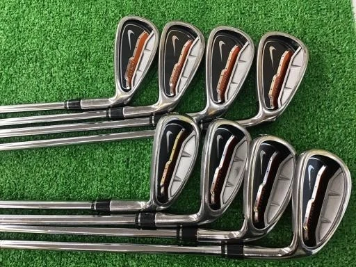Nike Ignite Iron Set NIKE IGNITE HYBRID Irons #4-9, Pw, Sw (8Clubs