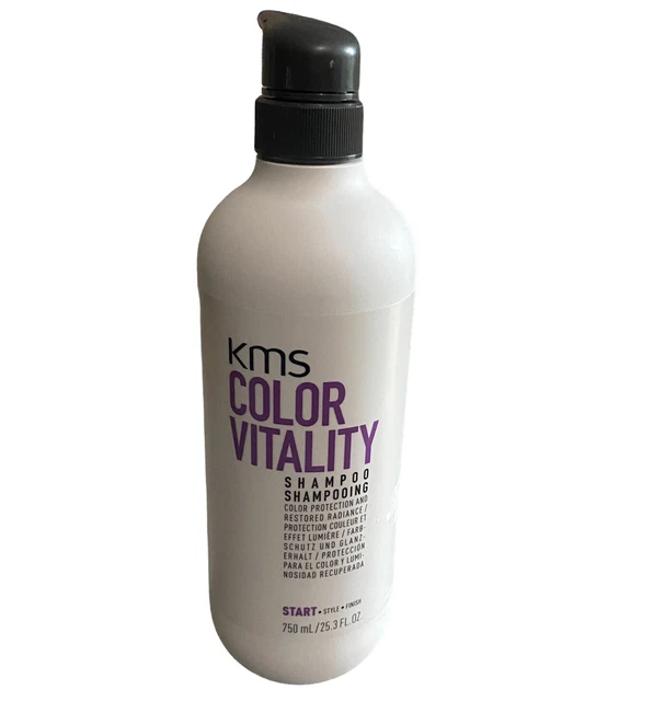 KMS Colorvitality Shampoo 25.3 Ounce