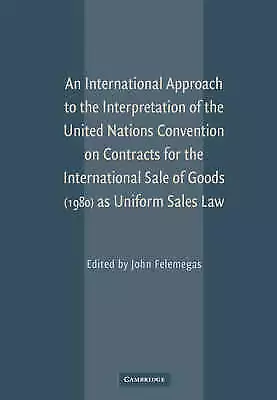 An International Approach to the Interpretation , , New