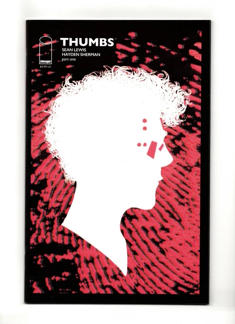 Thumbs #1 (2019) 1St Print - Image Comics - New Unread Nm Range Copy See Scans