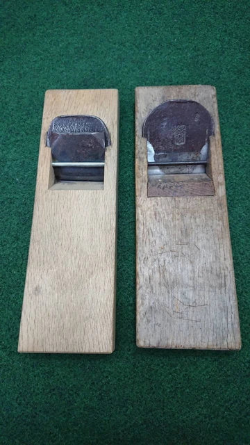 Kanna Plane Japanese Vintage Woodworking Carpenter Tool K695
