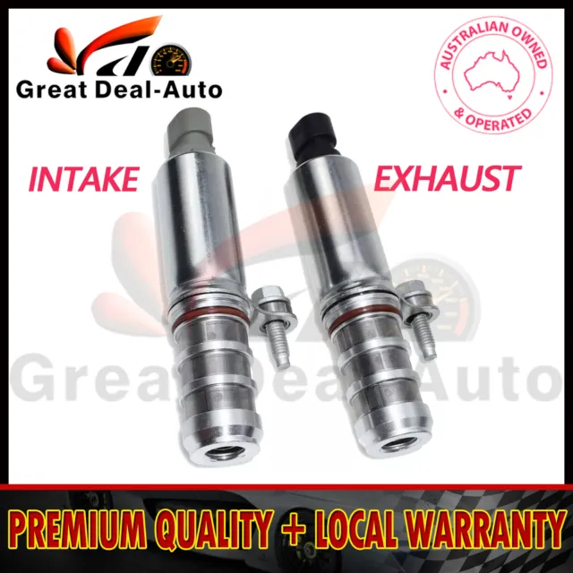 Variable Vale Timing Solenoid Actuator VVT Holden Captiva CG 2.4L Intake Exhaust