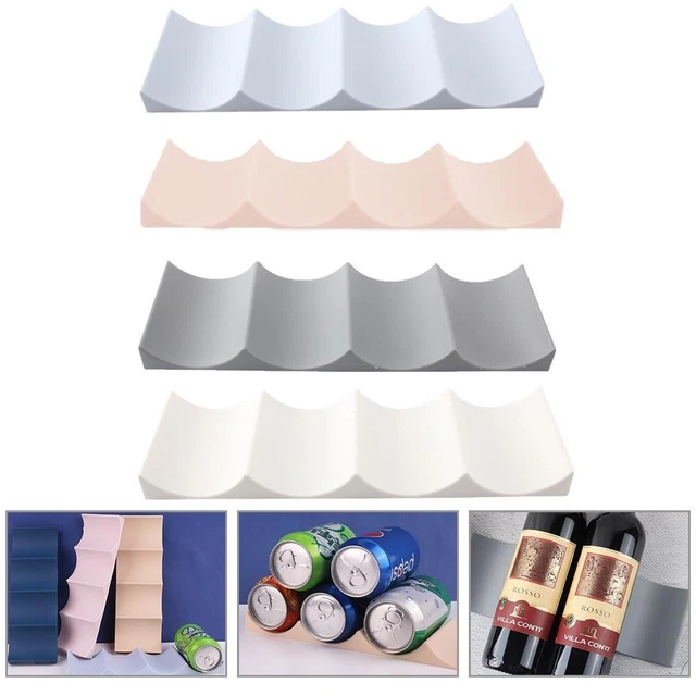 Scaffale Per BC502C BC50FC Scaffale Porta Bottiglie Per Frigorifero Beko - Ricambio Originale Per Modelli BC502C E BC50FC Scaffale Portabottiglie Beko