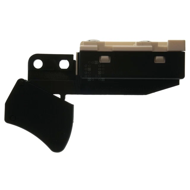 Milwaukee 23-66-0245 On/Off Rocker Switch – 15 Amp 125VAC Replacement For Power Tools