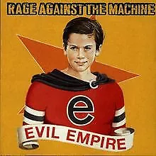 Evil Empire von Rage Against the Machine, Zack de l... | CD | Zustand akzeptabel