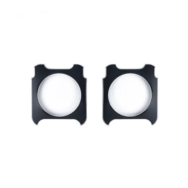 Panoramic Lens Adhesive Lens Protector Action Camera Parts für Insta360 ONE RS/R