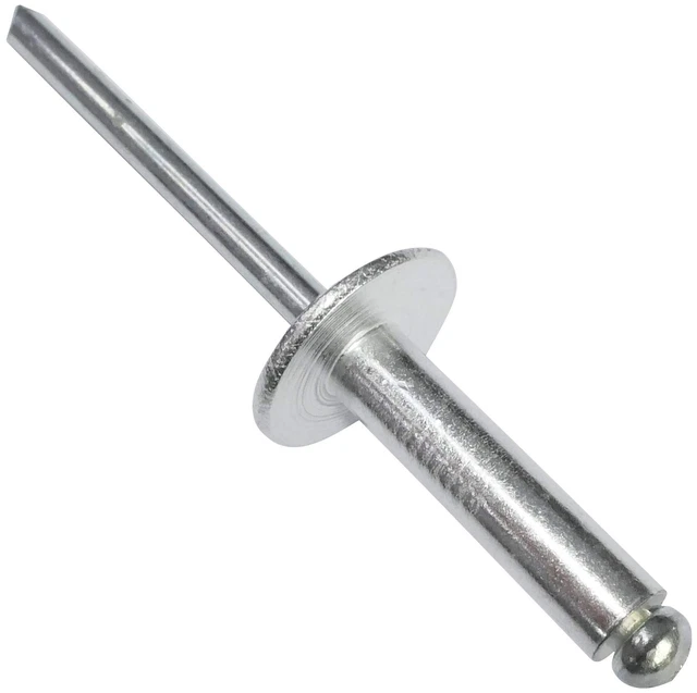 Oc Pro – RIVETTI POP INOX A4 AISI 316 3,2 4 4,8 5 6 Mm – DAG - Foto 11
