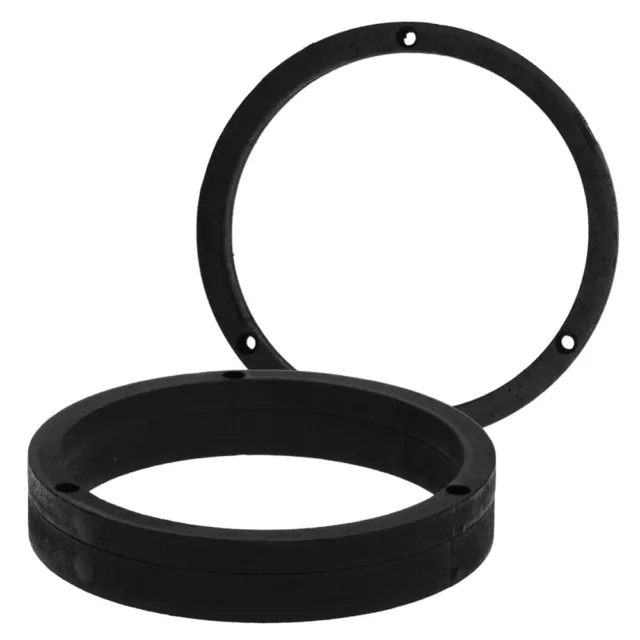 MDF 165 mm Lautsprecher Adapter Ringe für Honda Civic VI 1995-2001 Distanzring