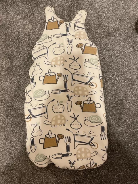 Baby Sleeping Bag 0-6 Months 2.5 Tog