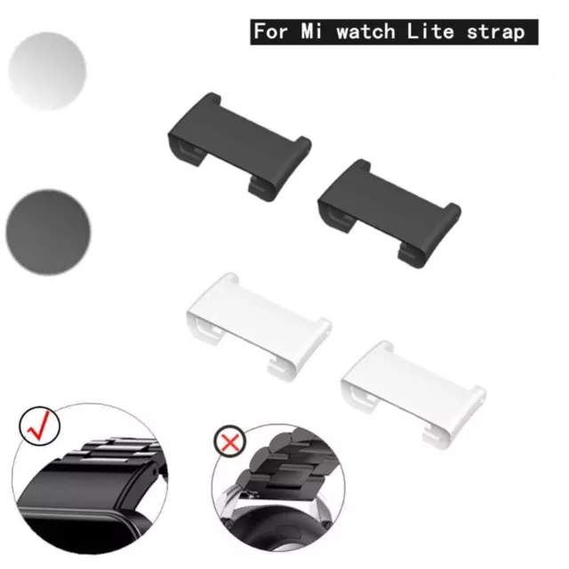 de sangle Bracelet Métal Connecteur For Xiaomi Mi Watch Lite/Redmi Watch