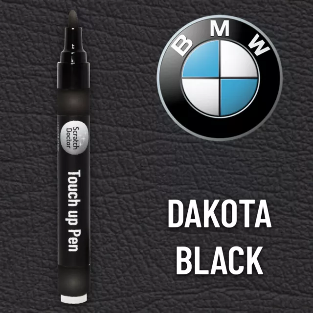 Leather Paint Touch Up Pen for BMW SILVERSTONE for scratches