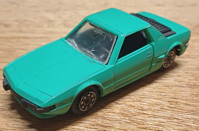 NOREV JET CAR METAL FIAT X1/9 RALLYE ABARTH Coupé 1975 #4