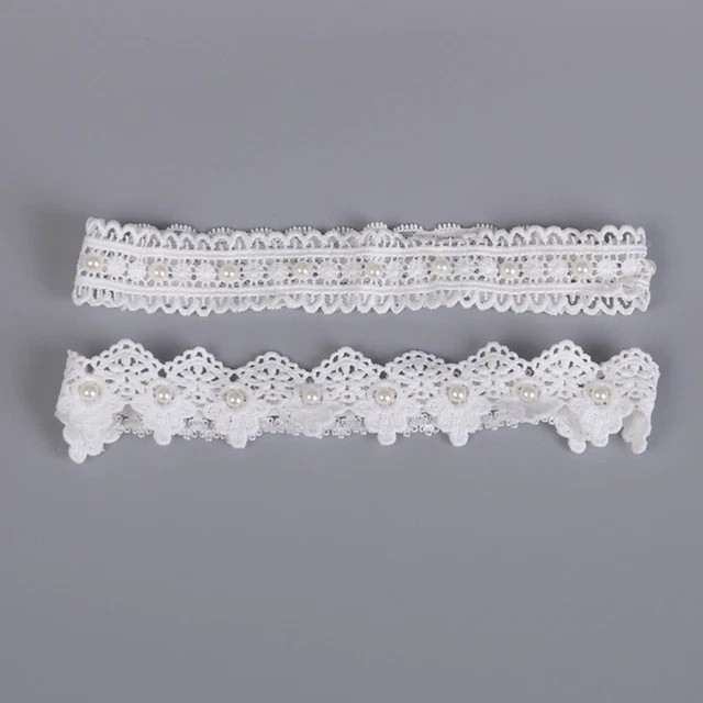 Jarretière De Mariage Jarretière De Mariée Fournitures De Mariage