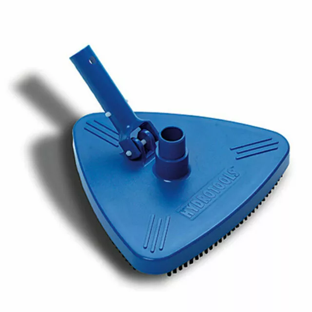 HydroTools by Swimline Weighted Triangle Pool Vacuum Head