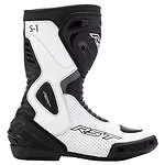 BOTTES RST S1 Moto circuit moto RST s1 Taille  43 blanche occasion