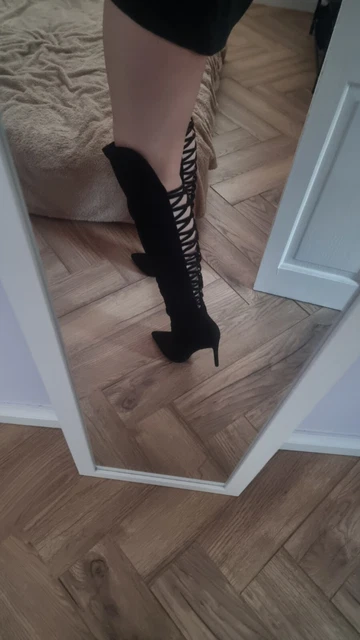 Aldo best sale solonna boots