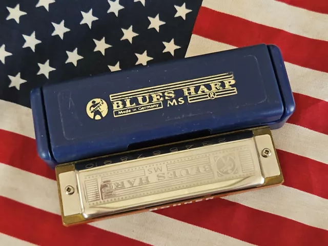 German made harmonica store