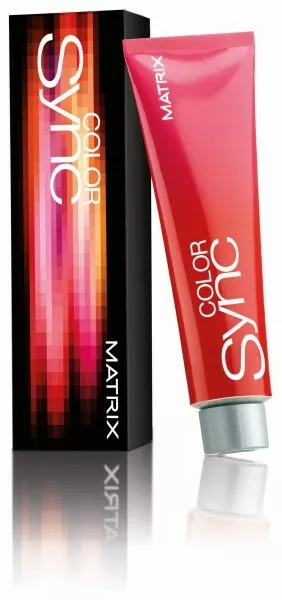 Matrix Color Sync Haarfarbe Neue Aufmachung 90 ml zum Aussuchen