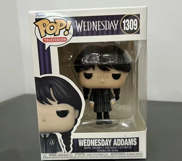 Funko Pop! Wednesday Addams 1309 Figure - 67457