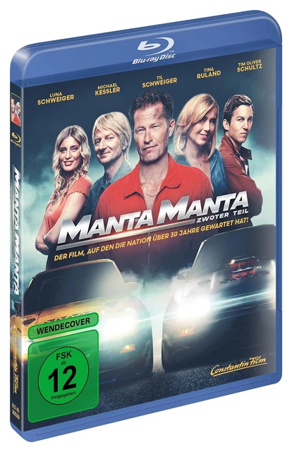 Wunderbar Tina Ruland Manta Manta 2 Ebenbildnull
