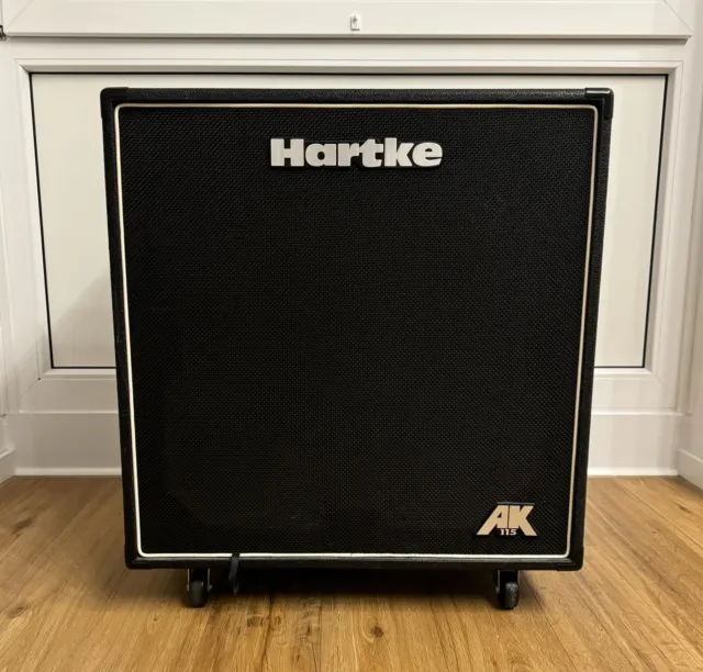 Hartke AK115 Bassbox / Bassbox Cabinet