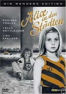 Alice in den Städten de Wim Wenders | DVD | état très bon