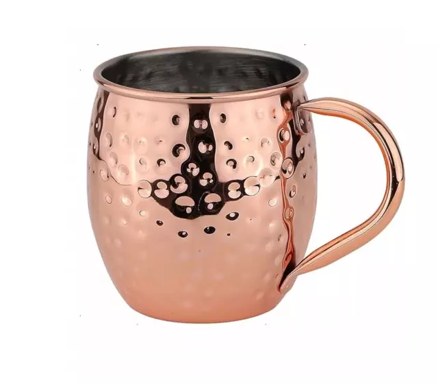 MOSCOW MULE Becher 450ml
