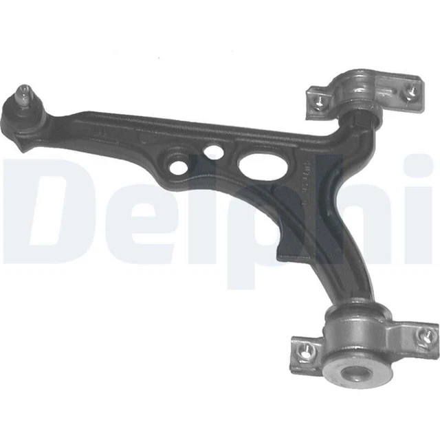 Delphi Braccio Trasversale Anteriore Sinistro per Alfa Romeo Fiat Lancia