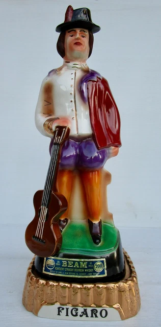 ウイスキー Jim Beam 100 music box SYDNEY OPERA RARE-1977 