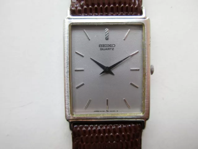 Seiko 5y30 movement hotsell