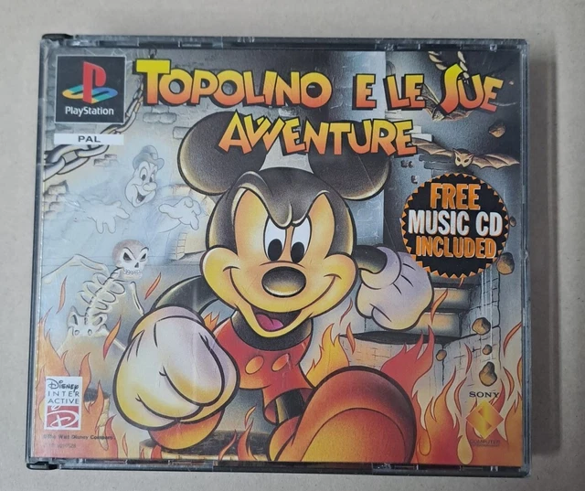 Ma quanto era bello Topolino e le sue Avventure per PS1? Riscopriamo il classico Disney