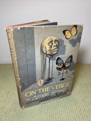 On the Verge by Maurice Sandoz On the Verge by Maurice Sandoz