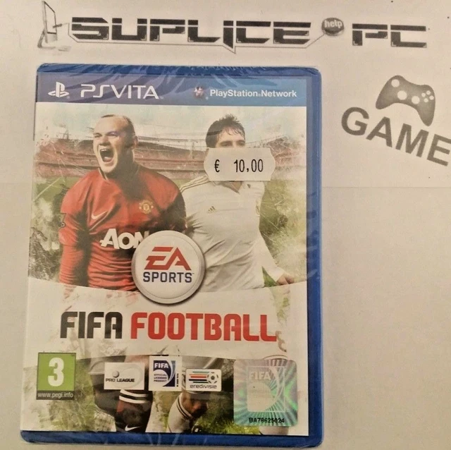 Jeu FIFA Football 2004 Xbox - Version FR Neuve Sous Blister - Jeu Rétro Collector
