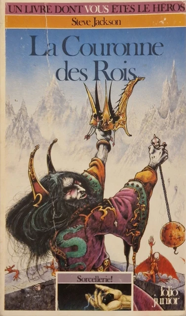 Coffret LDVELH - Les Accessoires Du Maître - Jeu Dont Vous êtes Le Héros - Occasion