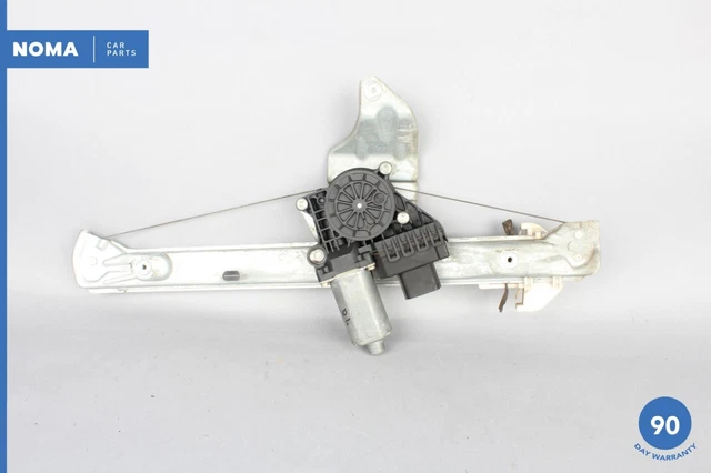 02-08 Jaguar X-Type X400 Rear Left Side Door Window Regulator 1X43F27001CF OEM