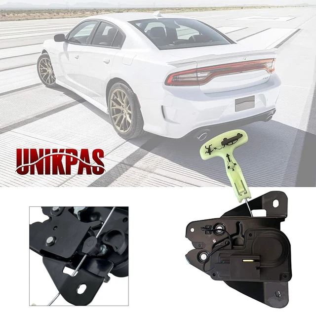 TAILGATE LOCK TRUNK Latch Actuator Motor Fit Dodge Avenger Challenger